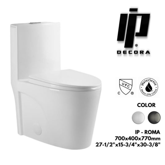 Toilet Roma IP Decora